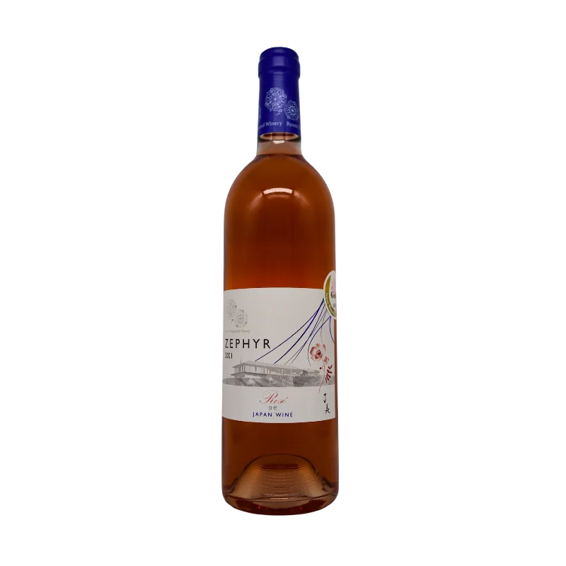 ゼフィール ロゼ 2021(ロゼ)750ml