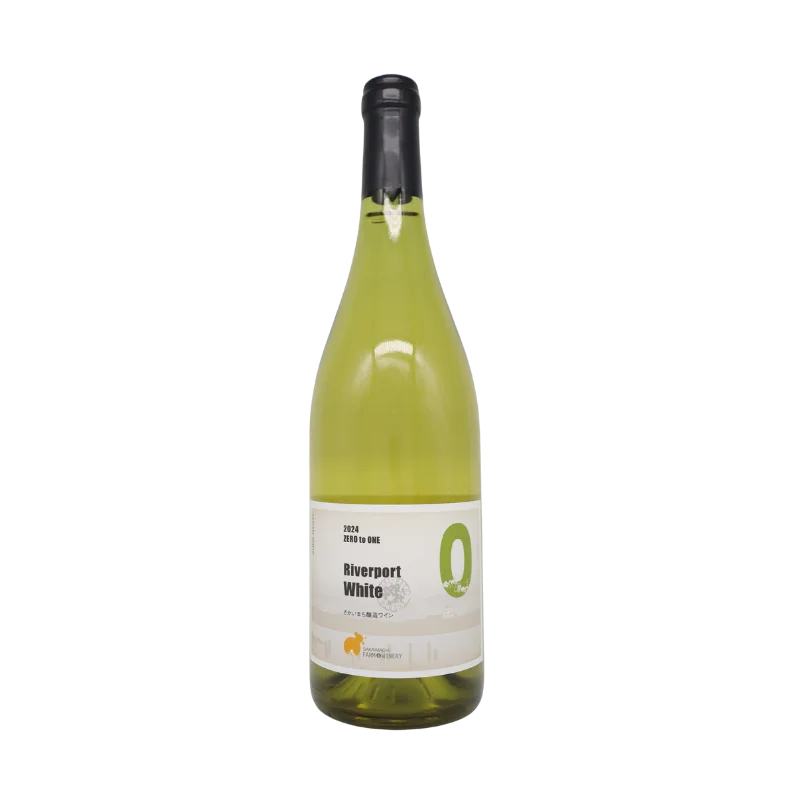 リバーポート　ホワイト　2024（白）750ml