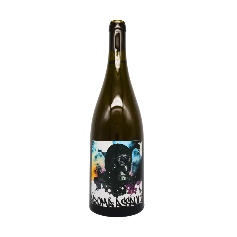 アロマ・アサルト　2023（白）750ml