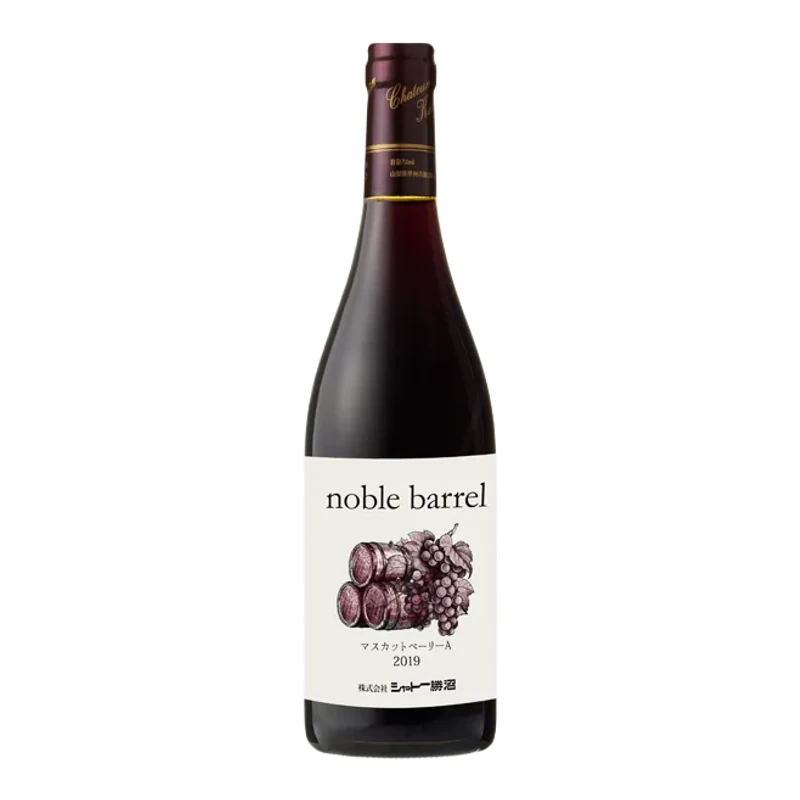Noble Barrel マスカット・ベーリーA