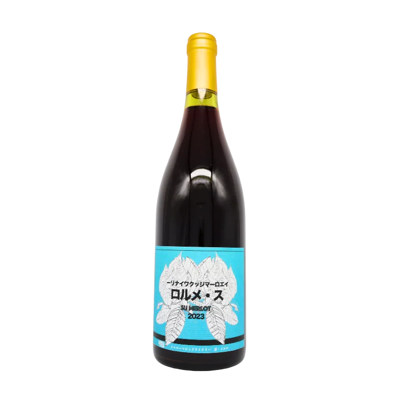 SU.MERLOT 2023(赤)750ml