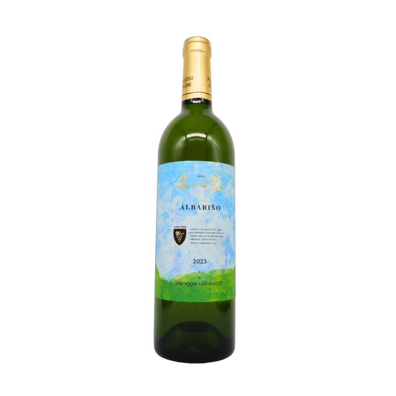 アルバリーニョ　下毛　2024 （白）750ml