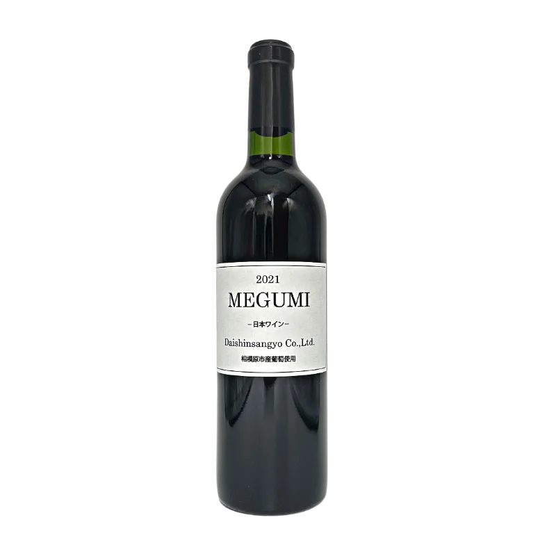 ＭＥＧＵＭＩ 2023 （赤）750ml