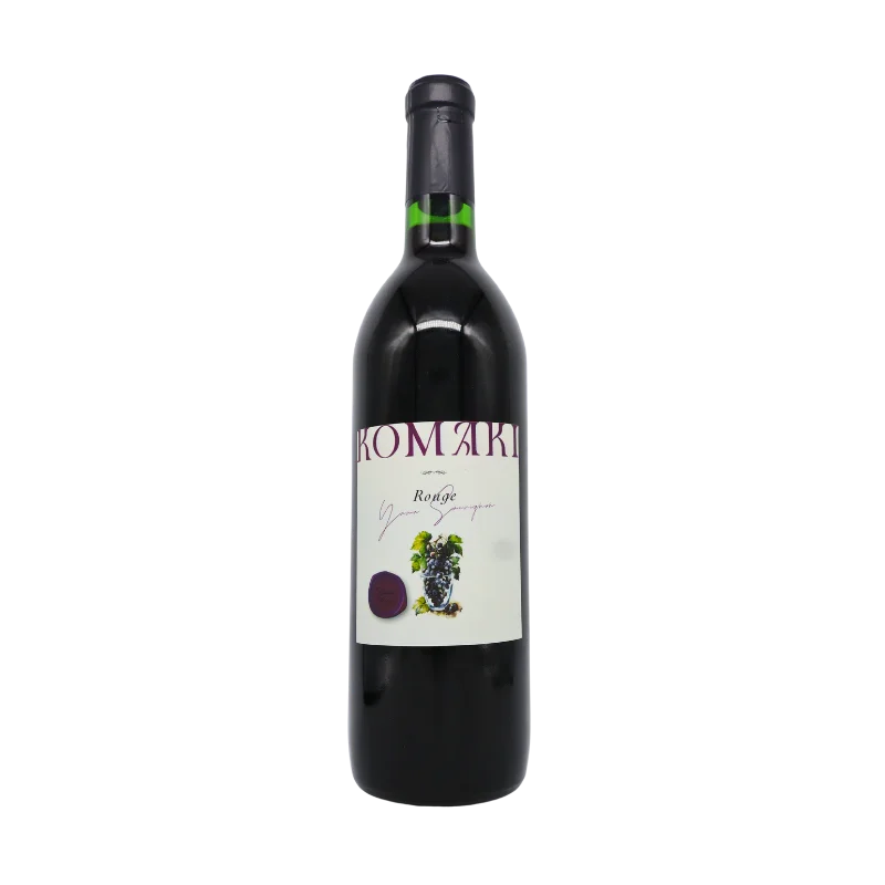 Komaki Rouge　小牧YS  2023（赤）720ml