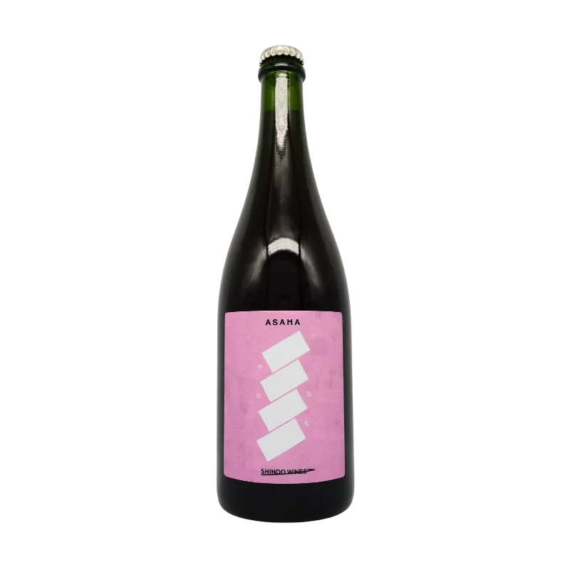 ASAHA  ROSE  2022（ロゼ）760ml