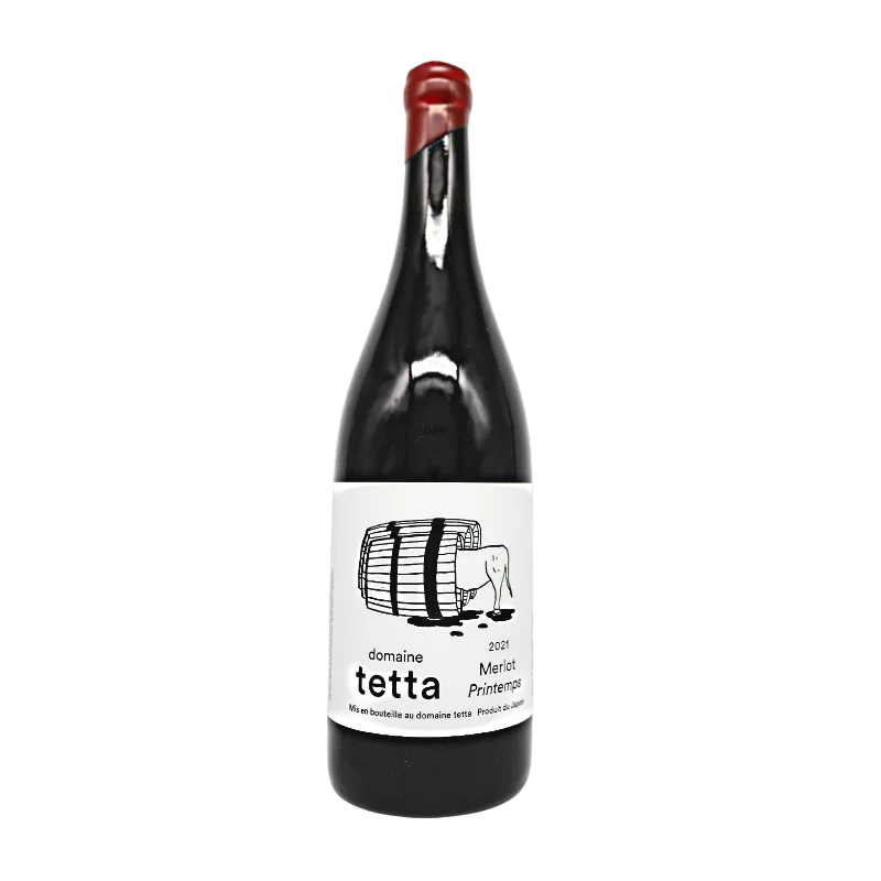 メルロ・プランタン　2021（赤）750ml