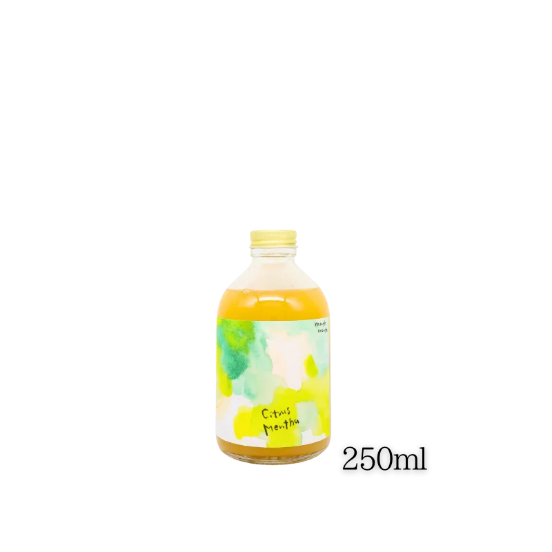 month by month シトラスミント(白甘口)250ml