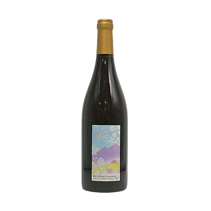 Purple Peaks 2021 (赤）750ml