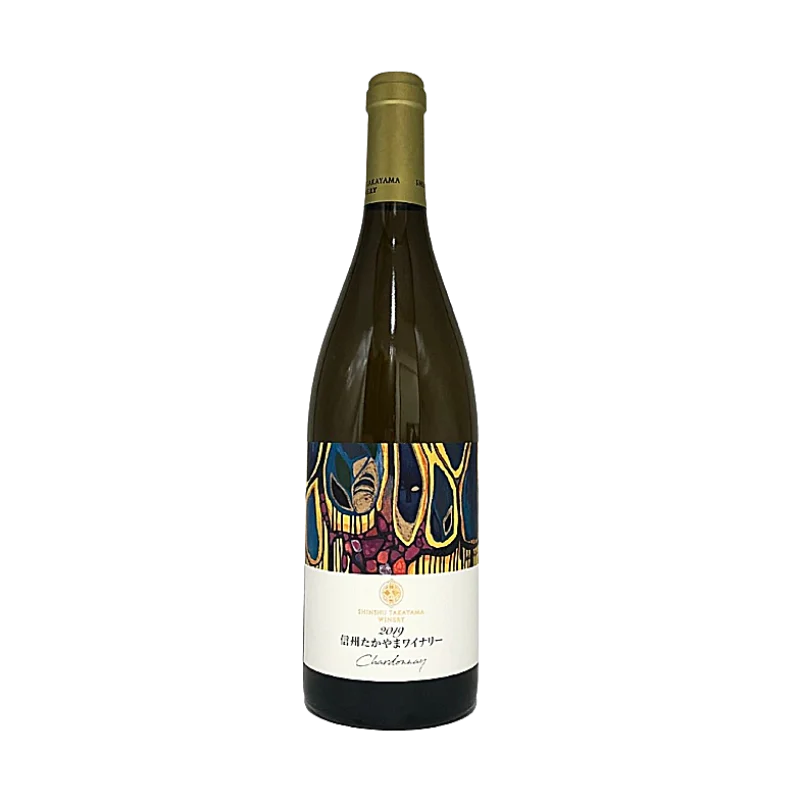 シャルドネ 2021 (白)750ml