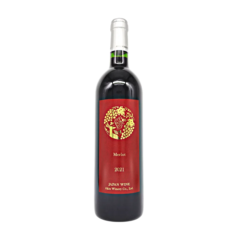 メルロー　2021（赤）750ml