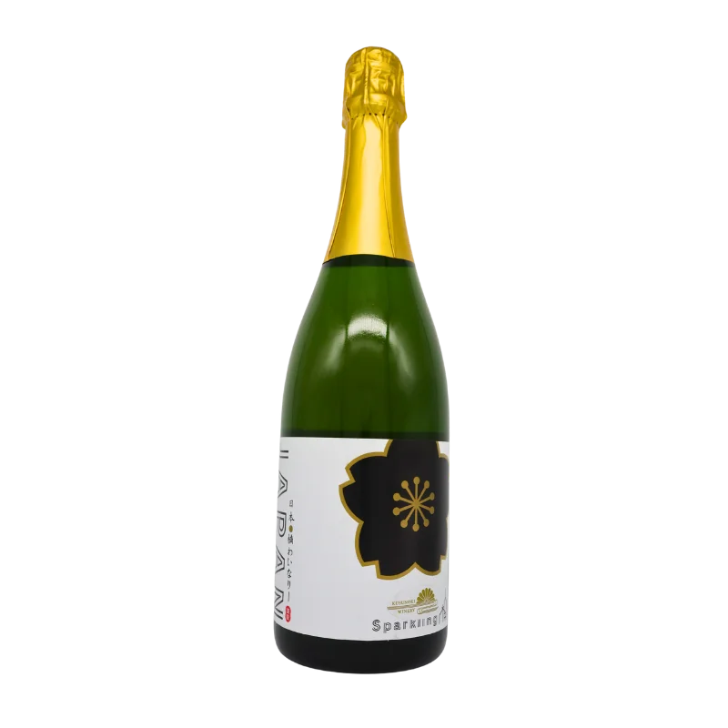 桜　シャルドネスパークリング 　2020（白泡）750ml