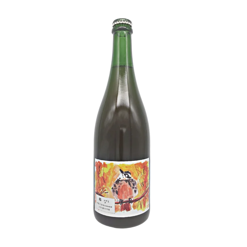 鶫（つぐみ）2024（ロゼ泡）750ml