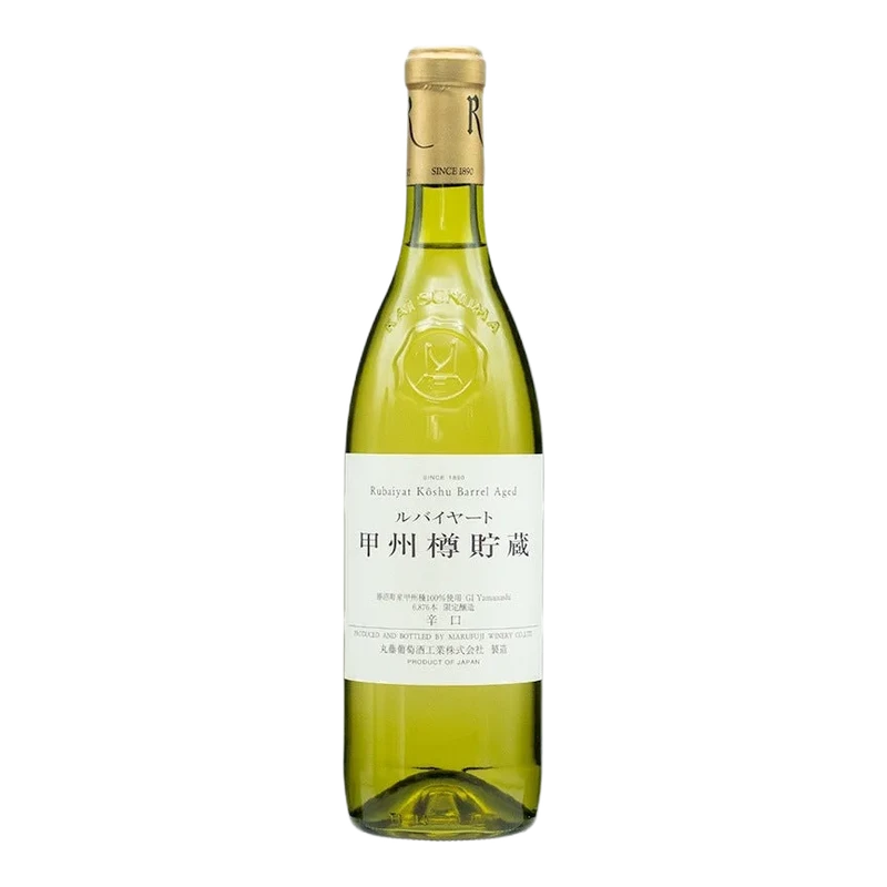 ルバイヤート甲州樽貯蔵