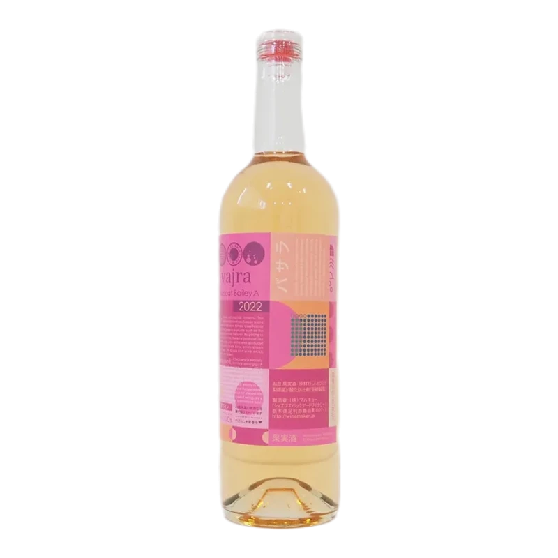 Vajra Muscat Bailey A