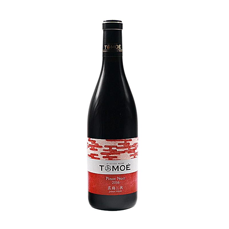 TOMOE ピノ・ノワール　2023（赤）750ml