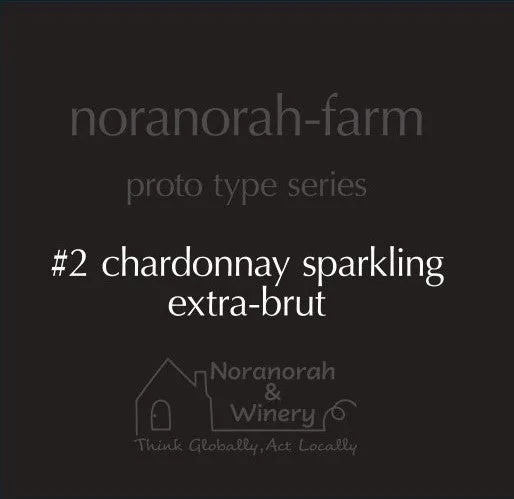 proto type series #2 chardonnay sparkling extra-brut