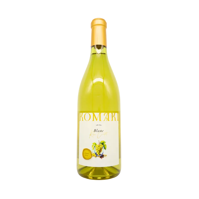 KOMAKI　Blanc　ローズ・シオター  2024（白）720ml