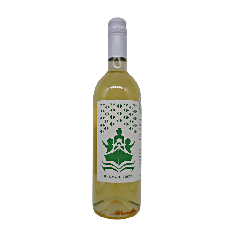 デラウェア 2023（白）750ml