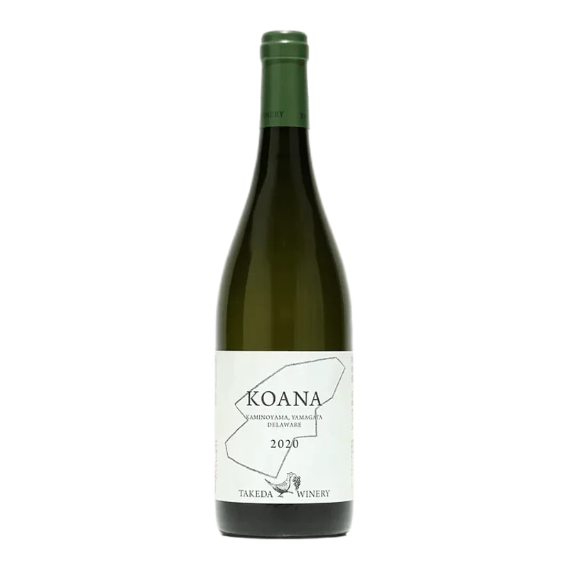 KOANA 樽熟成