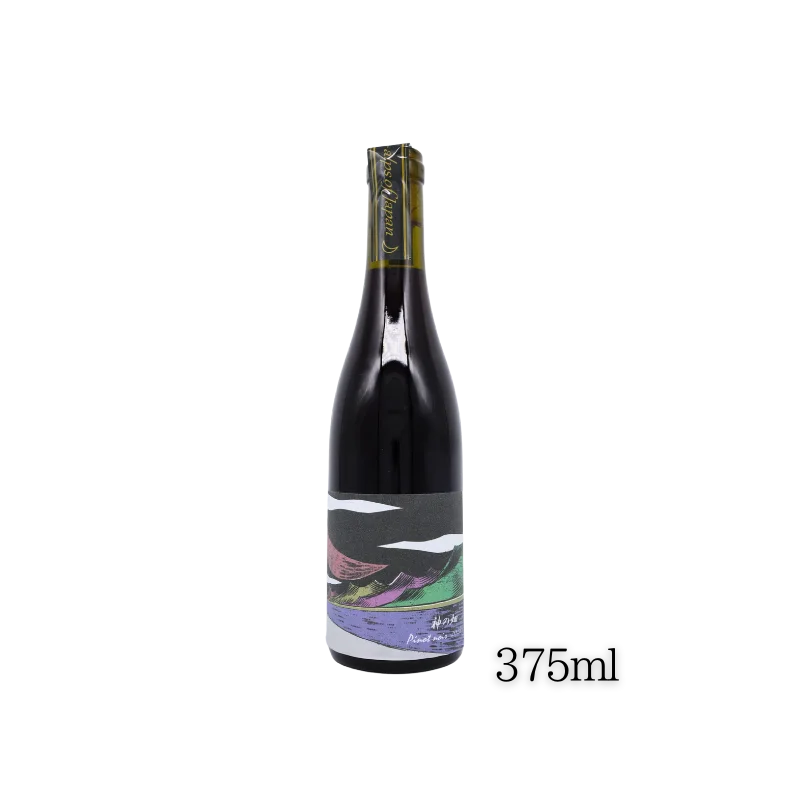 神の畑 ピノノワール  2022（赤）375ml