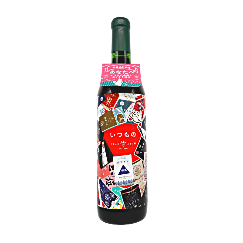 いつもの 2022（赤）720ml