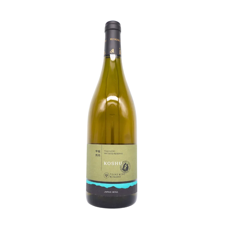 プライベートリザーブ 甲州 2023（白）750ml