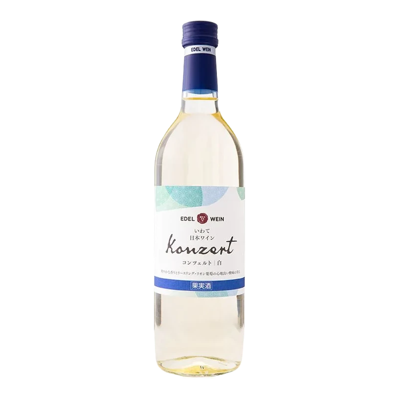コンツェルト 白
