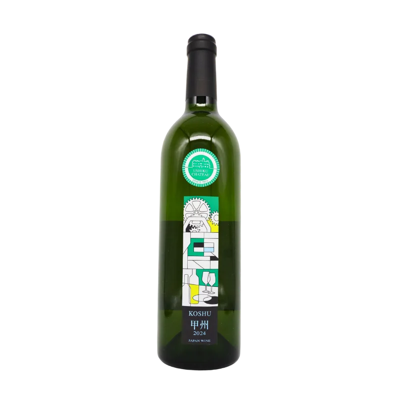 甲州　2024（白）750ml