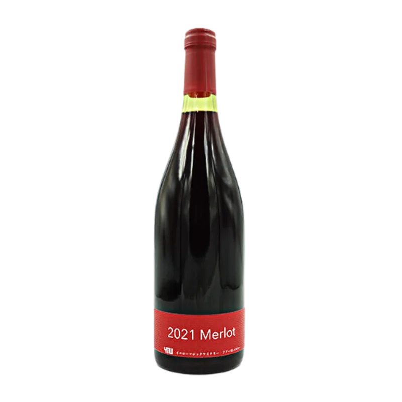 フツーのメルロー 2021（赤）750ml