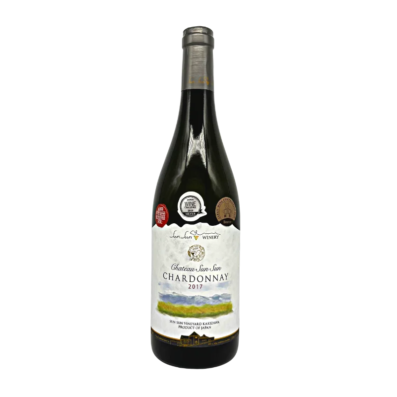 シャトーサンサン シャルドネ 2020 （白）750ml