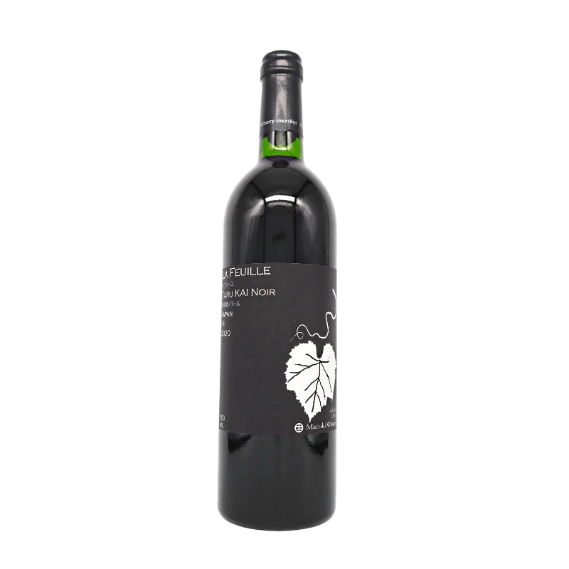 ラフィーユ　樽甲斐ノワール　2020（赤）750ml