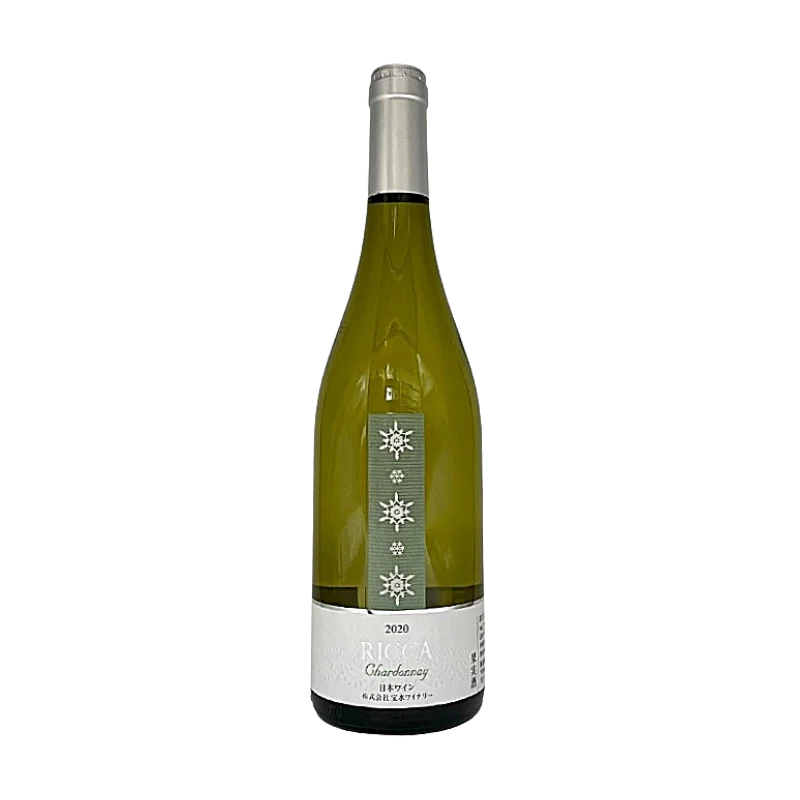 RICCA シャルドネ 2023（白）750ml