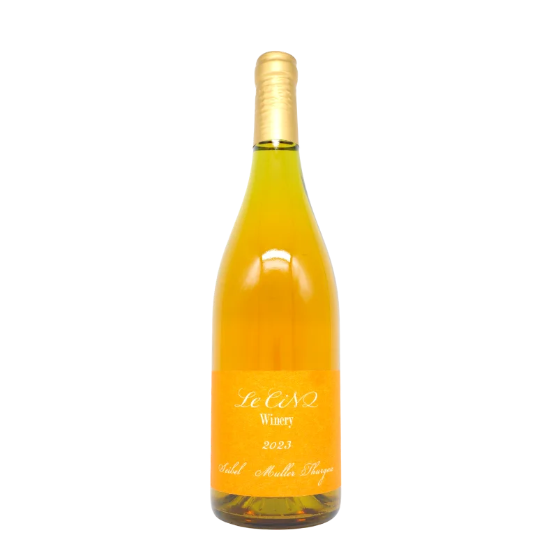 セイベル＆ミュラー・トゥルガウ　2023（オレンジ）750ml