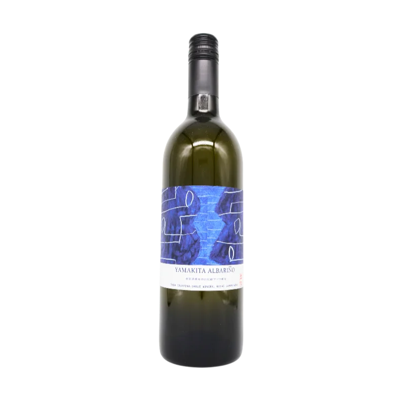 tosa cavatina　山北アルバリーニョ 2024（白）750ml