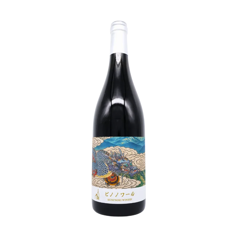 ピノノワール 2023 ドラゴン（赤）750ml