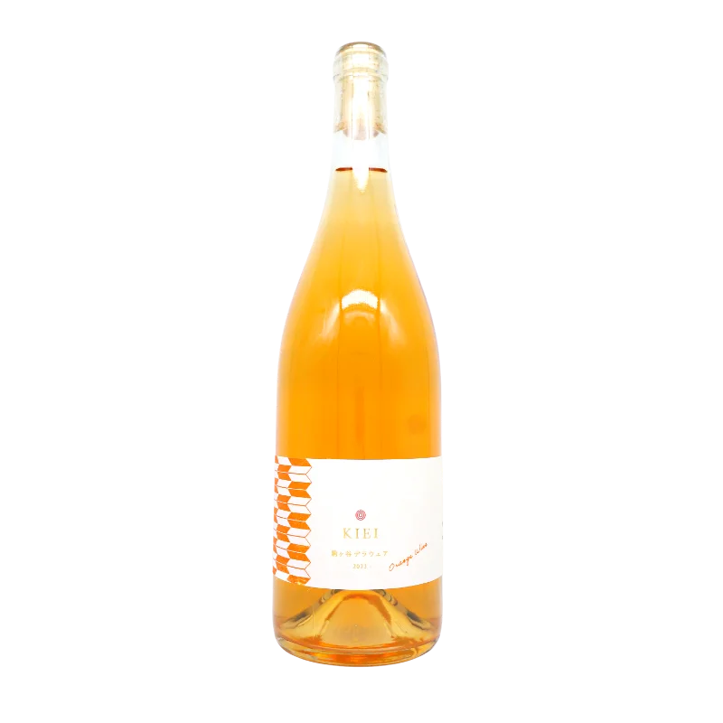 ＫＩＥＩ 駒ヶ谷デラウエア オレンジ 2023（オレンジ）750ml