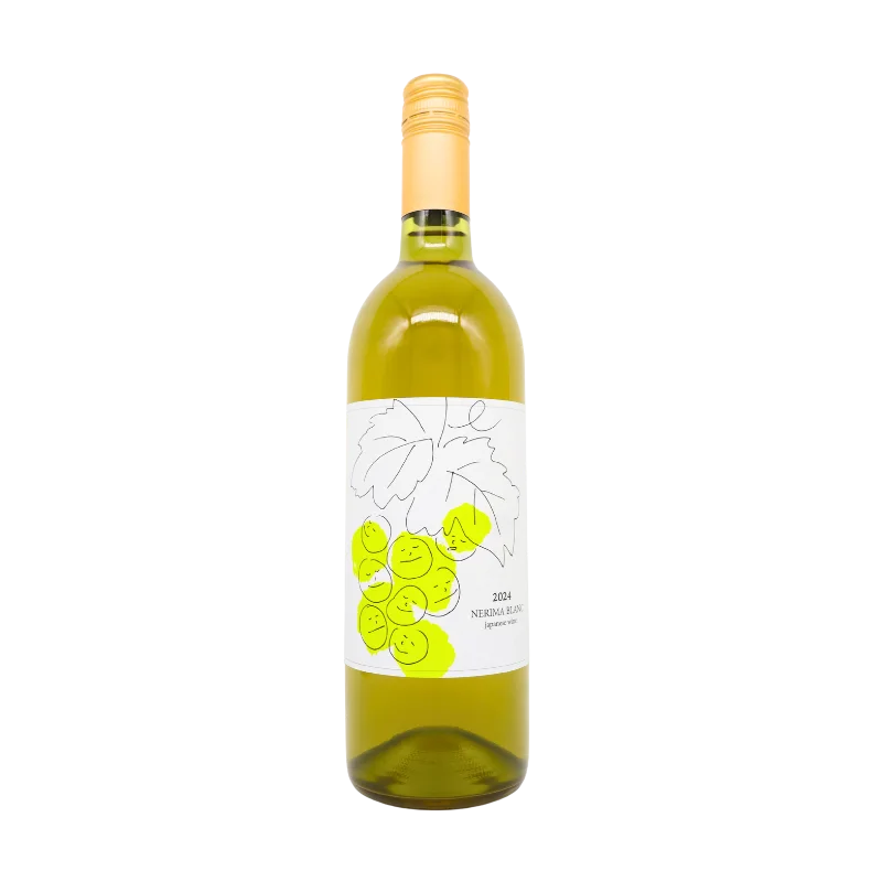 ねりまブラン  2024（白） 750ml