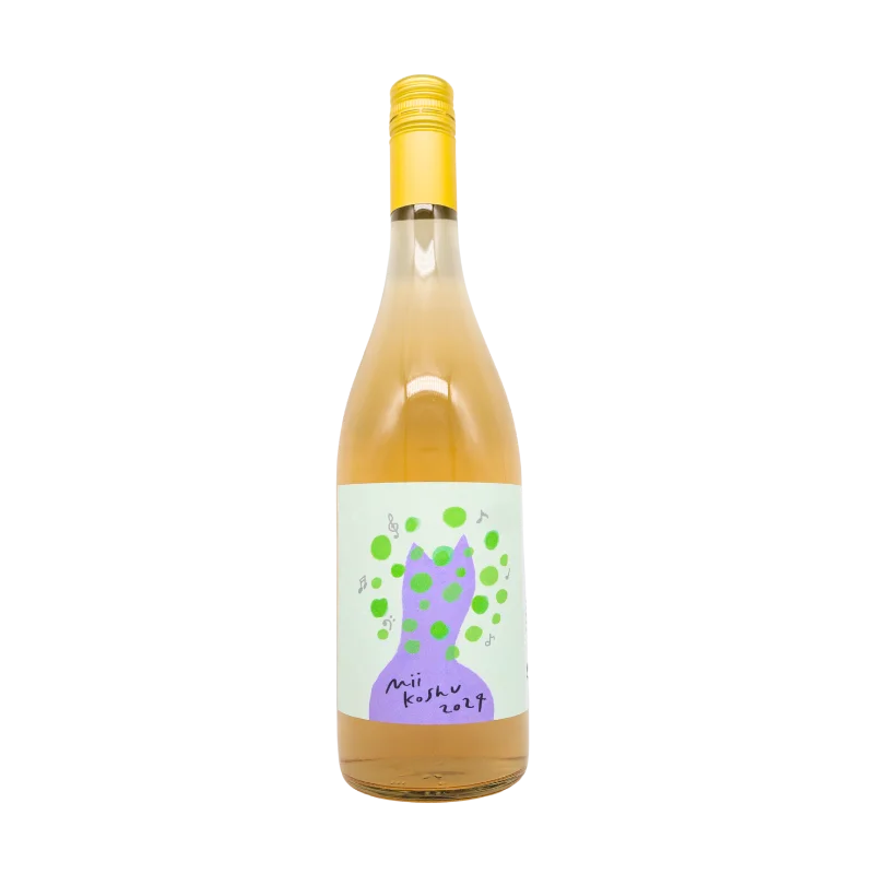 mii 甲州  2024 （白）750ml