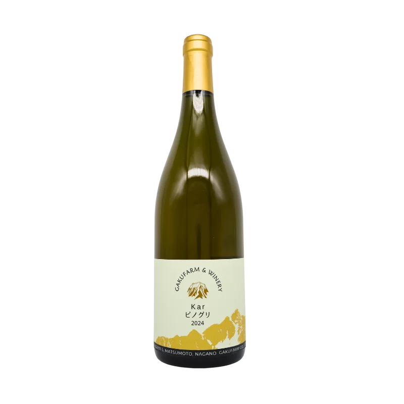 Kar ピノグリ 2024（白）750ml