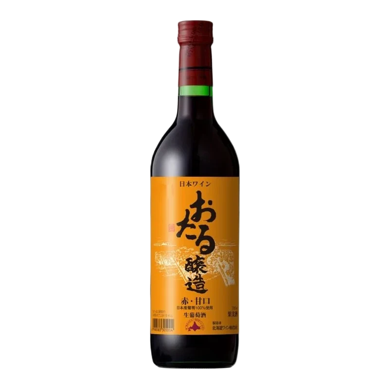 おたる赤・甘口