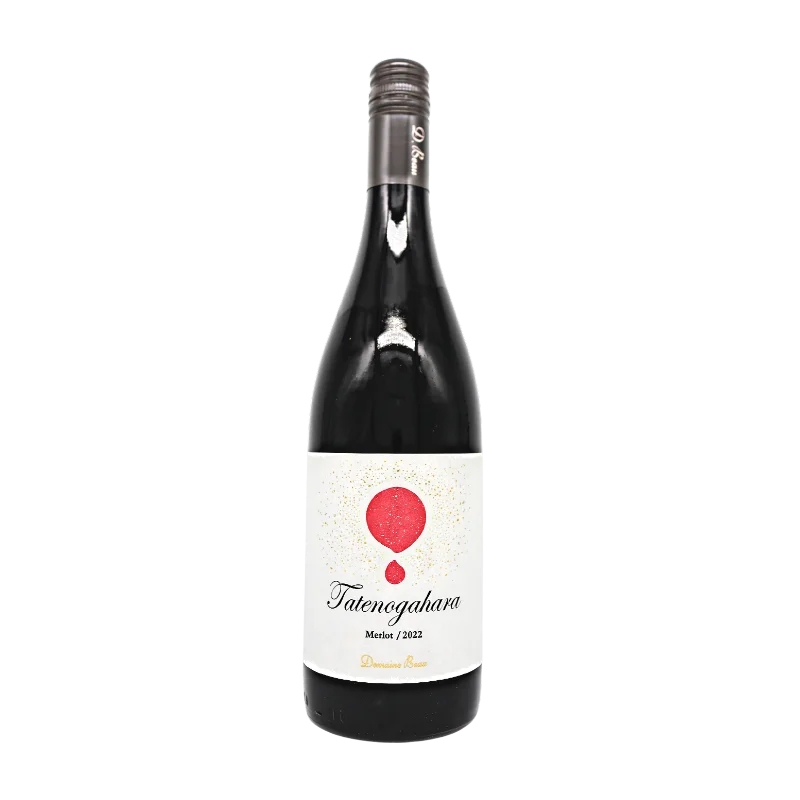 Tatenogahara メルロー　2022（赤）750ml