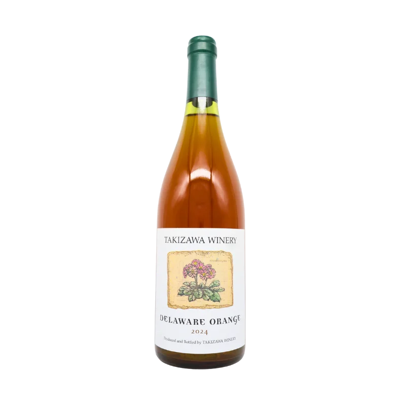 デラウェアオレンジ　2024 （オレンジ）750ml