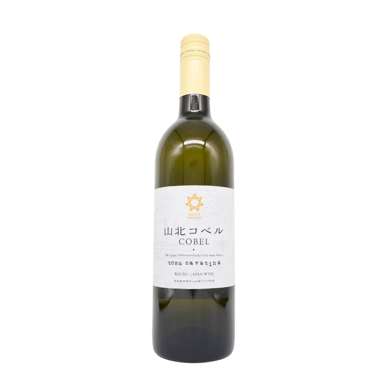 tosa cavatina 山北コベル 2024（白）750ml