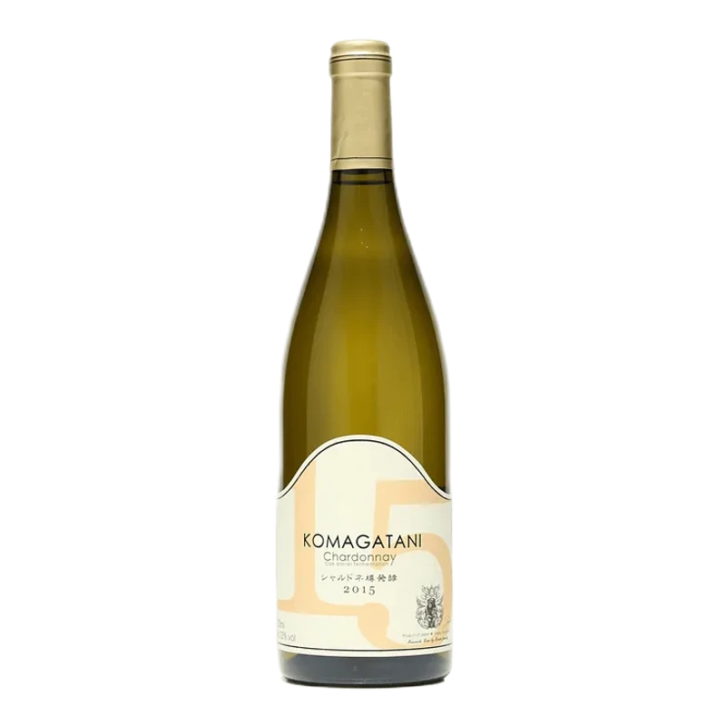 シャルドネ KOMAGATANI 樽発酵