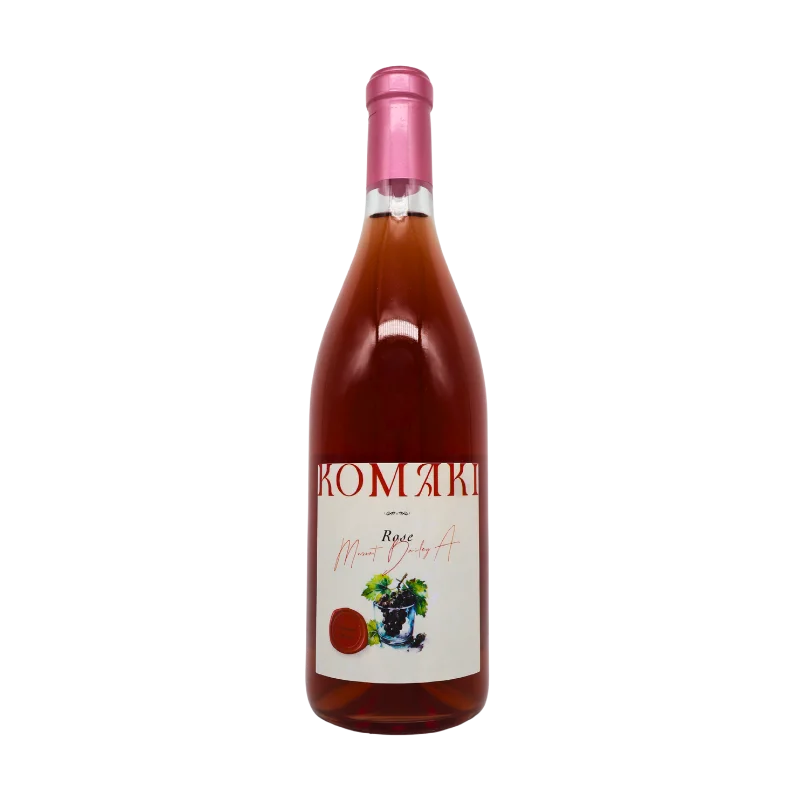 Komaki Rose　小牧MBA  2023（ロゼ）720ml