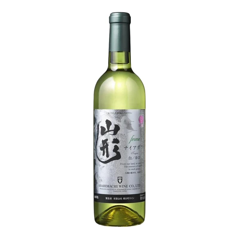 山形 ferme ナイアガラ白辛口