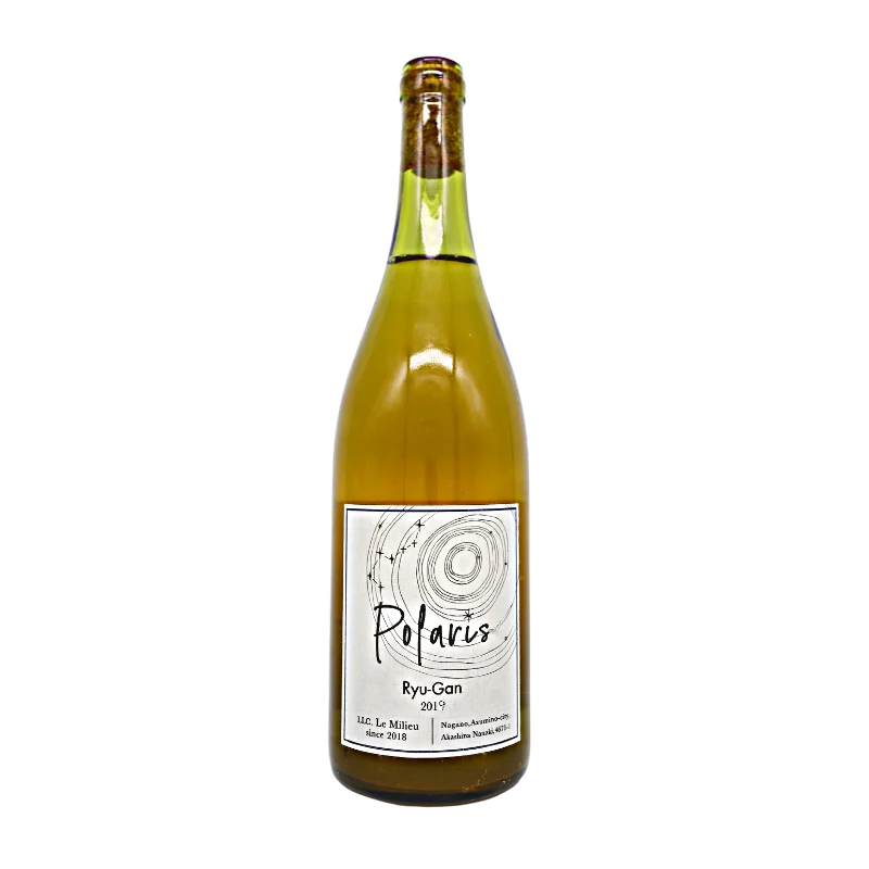 ポラリス　竜眼　2019（白）750ml
