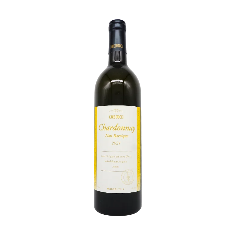 シャルドネ ノンバリック 2021 (白)750ml