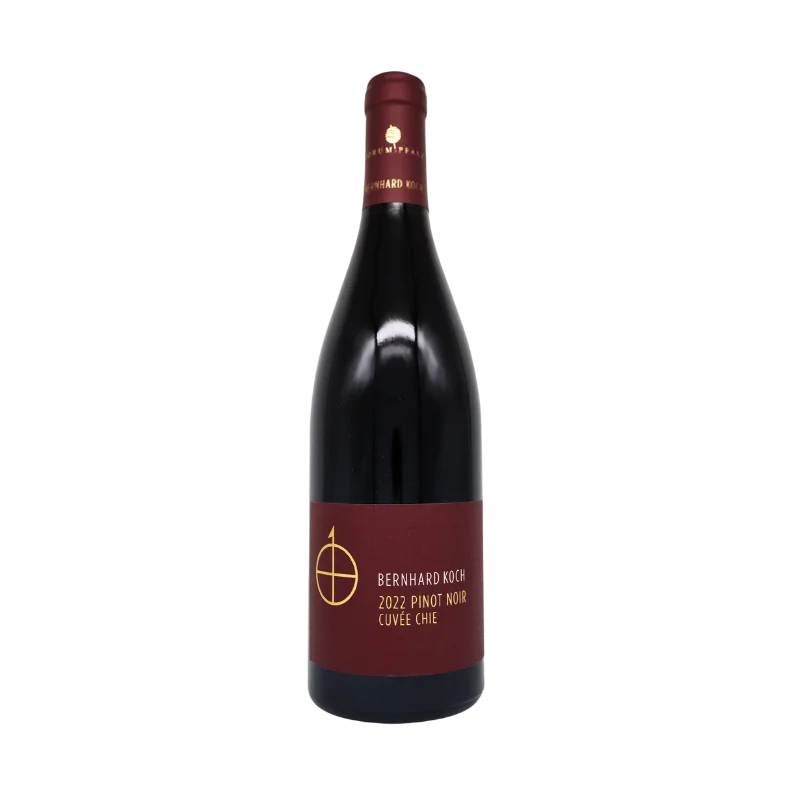 ピノノワール キュヴェ チエ クヴァリテーツヴァイン トロッケン 2022(赤)750ml
