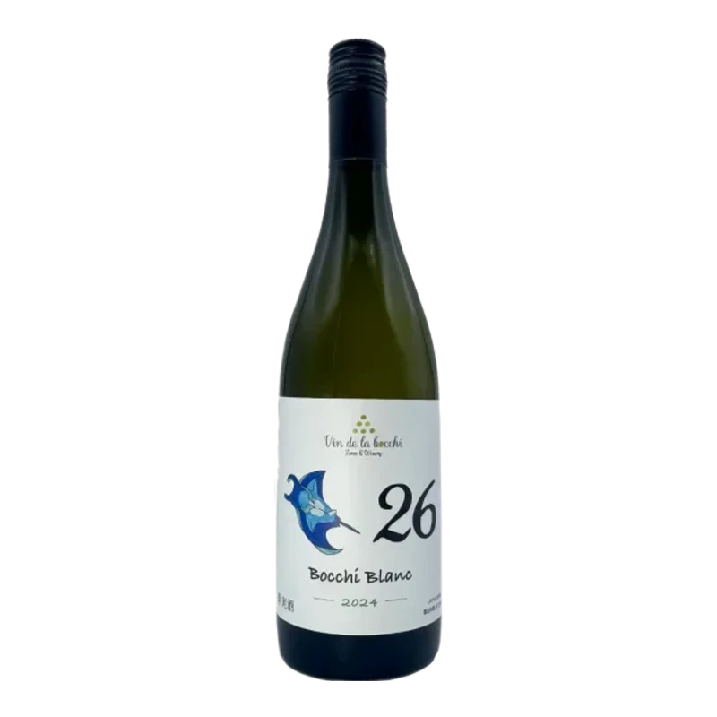 No.26 Bocchi Blanc